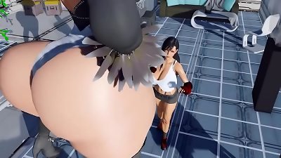 Tifa 2B Expansion/growth