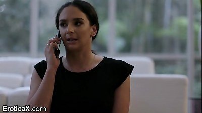 EroticaX milf Cheats On hubby w/ His Friend. dad Puts In Work!