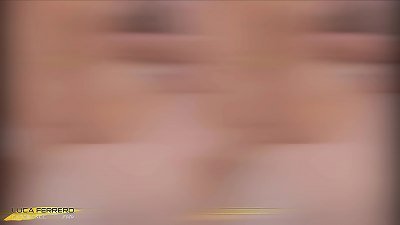 (WET) Ferrero Elite, new Top Class skinny Isabella Angelina get her first anal and pee vignette from a Monster Cock, 0%Pussy, 100% Hard.