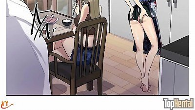 Secret Class w/ Step mother Part two