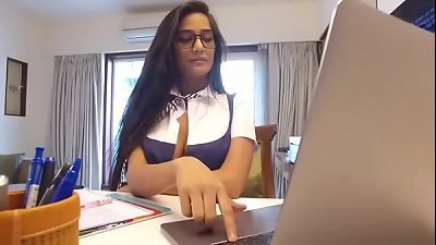 Poonam Pandey: Lesson of the day