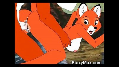 furry animation Nymphos!