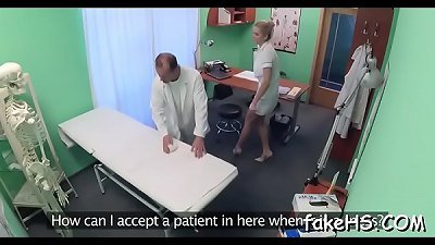 heavy stud bonks with a medic