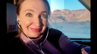 Generations on Wheels: Luke&rsquo;s Dirtytalk Road journey with Step grandma