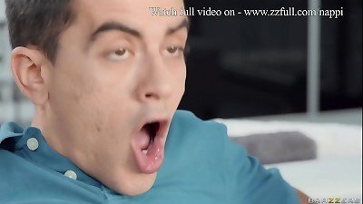 Imaginary drill pal - Valentina Nappi / Brazzers  / geyser full from www.zzfull.com/nappi