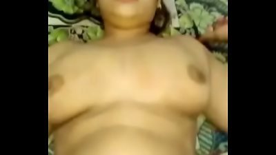 Desi bhabhi get drilled by her husband's buddy