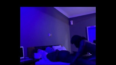 His diminutive fuckpole is as active as hell