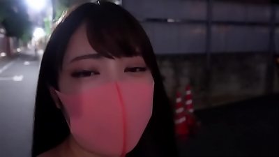 [Enema on Sara Kagami] We will support your life in Tokyo! Irama & enema play that does the best of shame in 1 apartment of the apartment that I brought in. Even after being messed up, I can't stop ramming an clyster into Kagami Sara's glist