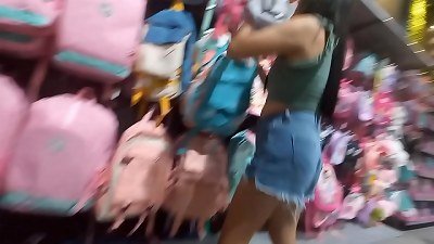 I JUST met HER IN THE super AND I ASK HER IF YOU WANT TO BE MY GIRLFRIEND, IN THE END I TAKE HER TO witness NETFLIX (in public)