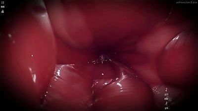 2 fabulous young gfs with giant eyes diminished the third and mocked her, putting it in her gullet and culo and pussy, highly deep. 3d VR animation hentai vid game  Virt a buddy anime porn animation