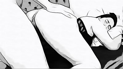 Me having fuck-a-thon with my neighbor's wifey who owns the grocery store