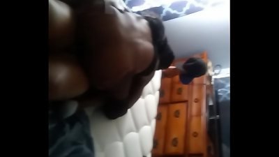 Granny's 7th and 8th of 8 climaxes