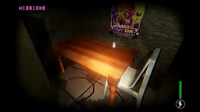 Fap Nights At Frenni's Night Club [ hentai Game PornPlay ] Ep.6 femdom spooky hairy want my hard weenie so bad...