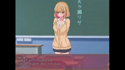 whore Life Public fuckslut hentai