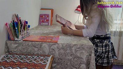 teacher fucked a student