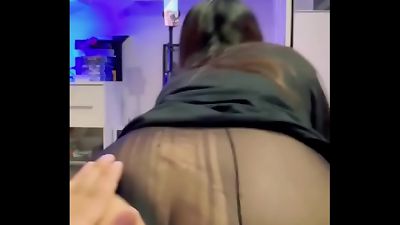 Making enjoy with a wonderful sister-in-law with a smooth bootie