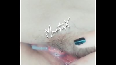MartaX presenta: La milf madura follada por la boca y por el co&ntilde;o hasta llenarla el co&ntilde;o de leche con un rico creampie, no olvides dejar tu Like y SuXcribirte a mi colon