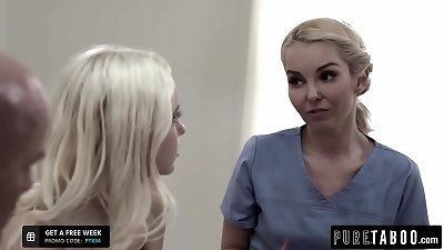 This wifey is prepared to do anything for her hubby