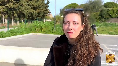 Livia, young hottie, wants to get plowed well