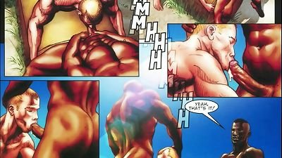 [MAN VS COCK] this clinic will turn you homosexual