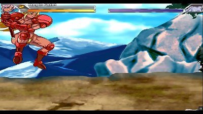 goddess Axe [Extreme manga porn PornPlay] Ep.4 beefy samus lookalike grasped by gobelins and turn into a mass ejaculation whore