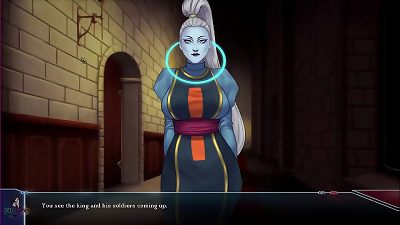 Dragon Ball Divine Adventure Part 16 facial