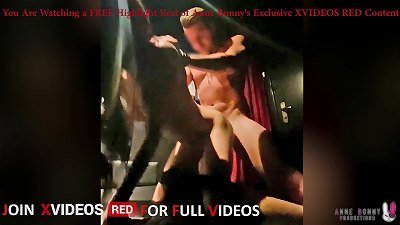 Anne Bonny x XVideos RED: Highlights from little Latina Teen's Top Paid videos