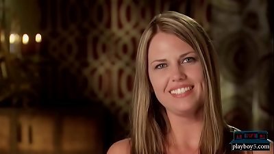 new-comer swinger duo in red-hot fucky-fucky sex for the first time