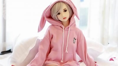 red-hot Cheap TPE hookup dolls are cock-squeezing small tits sex toys