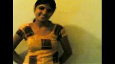 Neelam very Ecxited for Her 1st drill