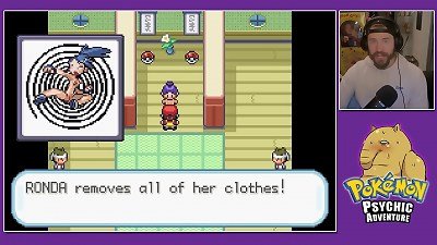 I humiliated Erika Using My hypnosis (Pok&eacute;mon Psychic Adventures)