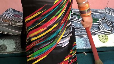 Indian molten StepMom helps stepson with viagra problem