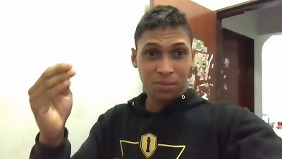 Flakael me desafiou si eu chegar a thirty mil seguidores no Twitter eu vou deixar uma mulher me dominar