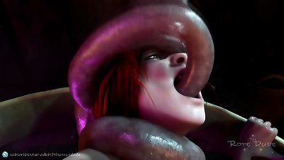 Tentacle part of The excitement p02