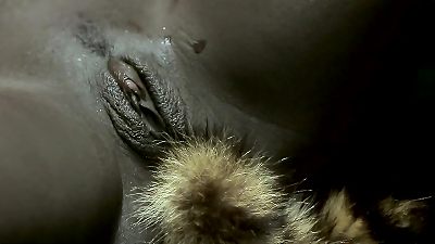 horny massagist licked me