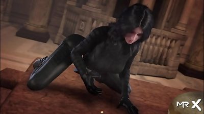 TreasureOfNadia - hot brunette got cuter E3 #69