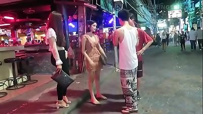 Thailand fuckfest - older man and youthful Thai Girls?