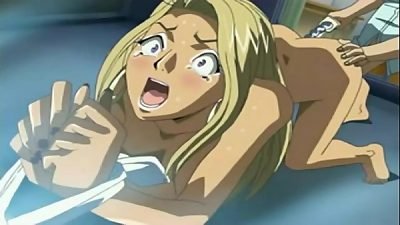 What the name this anime porn