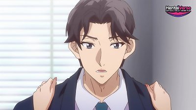 scene 8: "Will the merciless CEO fall in love with his secretary?" (English Sub)