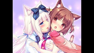 NEKOPARA manga porn fucky-fucky scene COMPILATION