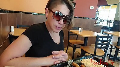 Real milf let me hit ;) (PAWG)