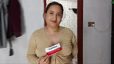 Live Pregnancy Test For My wife Cumriya