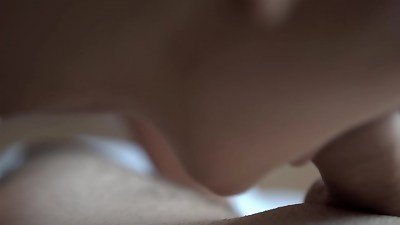 step-brother tore his sister's stockings and porked her while she played