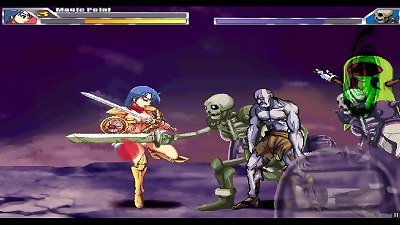 goddess Axe [Extreme hentai PornPlay] Ep.6 redhead warrior dame defeated and turned into a spunk bitch