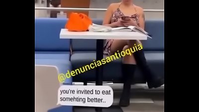 Universidad de Colombia, porn 2022