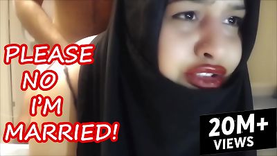 steaming indian big-titted wife fucked. Desi slut with enormous inborn titties and thick bootie