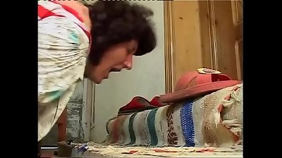 Real outdoor romp in a farm&excl;