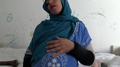 super-fucking-hot algerian arab cheating wifey living in France