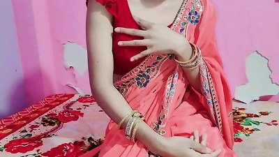 Desi bhabhi romancing and told her to nail me