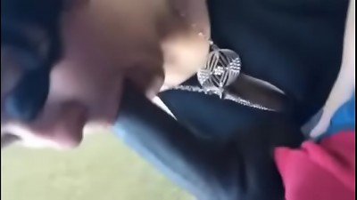 (STAIRCASE) GOTHIC teen THOT CHEATS ON HER hubby IN NYC tries THE big black cock DEEP throat challenge